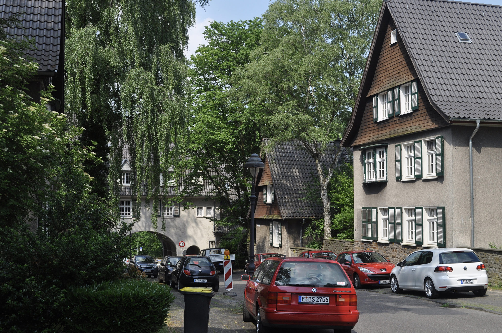 Essen Margarethenhoehe
